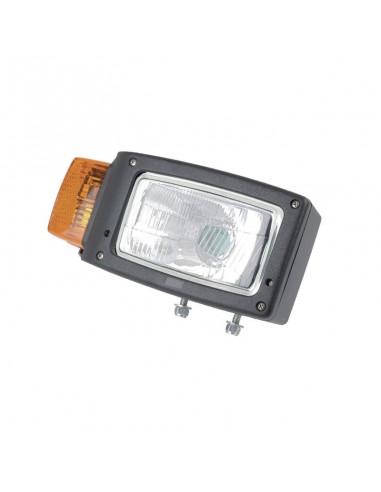 Faro Derecho 252x119x129,5 mm