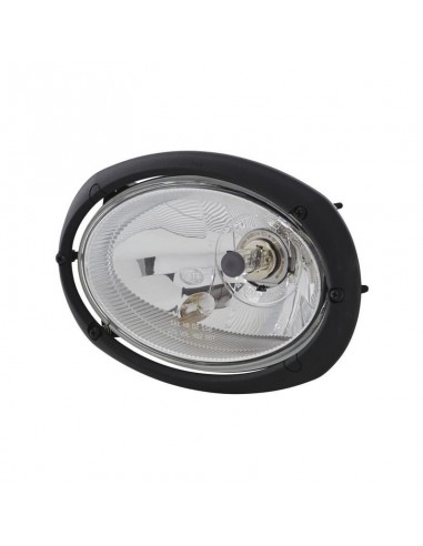 Luz Delantera H4 207x147x126 mm