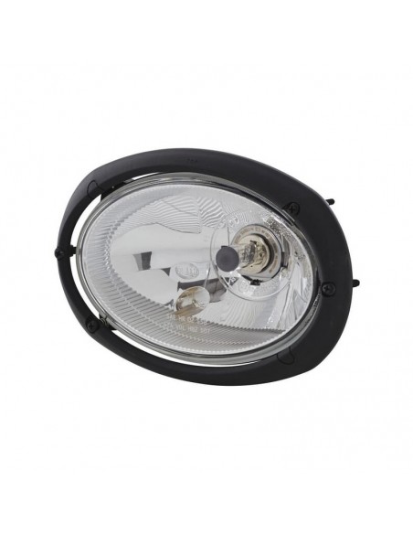 Luz Delantera H4 207x147x126 mm
