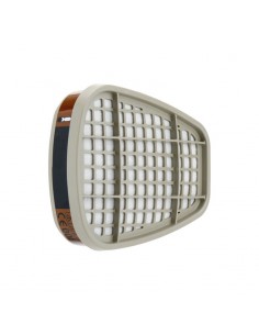 Filtro antigás 6000 A1 (2P)