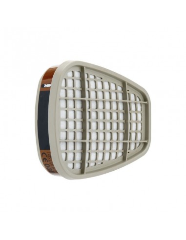 Filtro antigás 6000 A1 (2P)