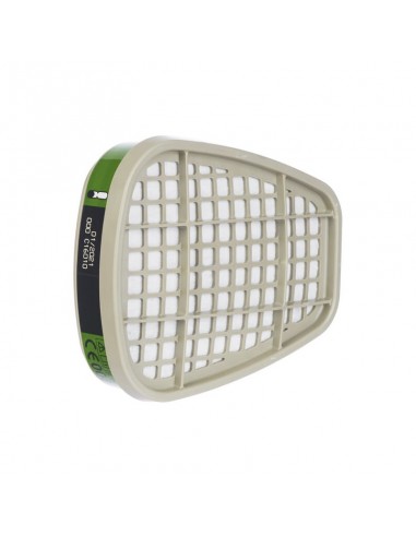 Filtro antigás 6000 K1 (2P)