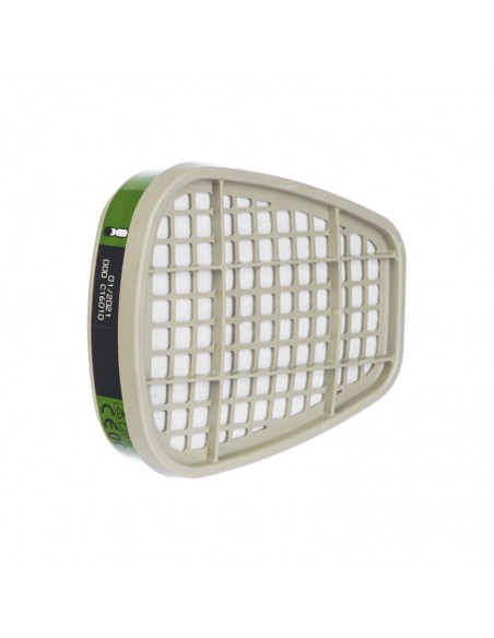 Filtro antigás 6000 K1 (2P)