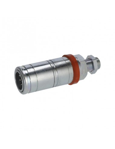 Acoplamiento rápido pasatabiques hembra M18 x 1,5