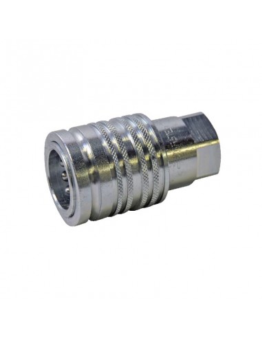 Manguito de acoplamiento doble 38 mm 1-2"