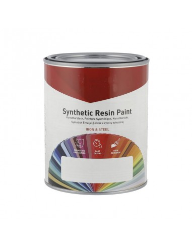 Pintura para MANITOU color rojo 1 L