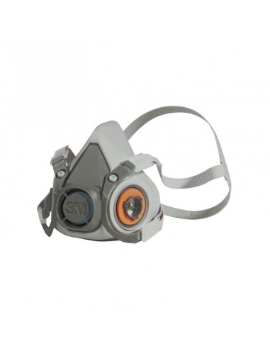 Mascarilla buconasal 3M 6000 L