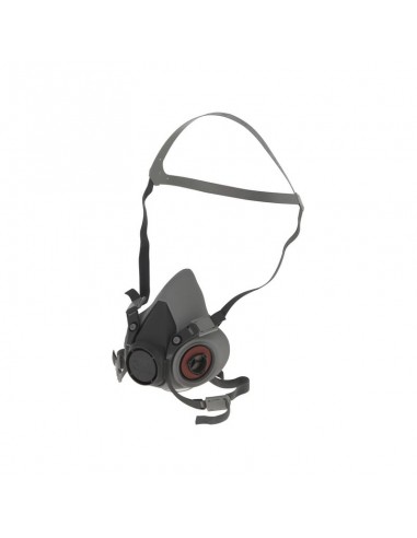 Media máscara 3M 6000 Talla M