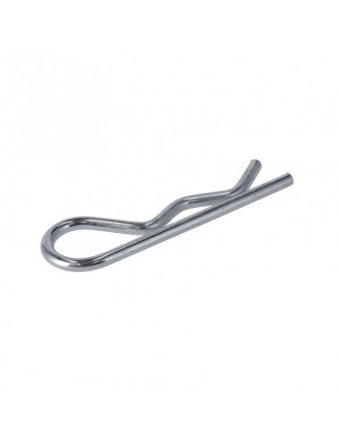 Pasador simple en R tipo beta 4,5 mm (6 uds.)