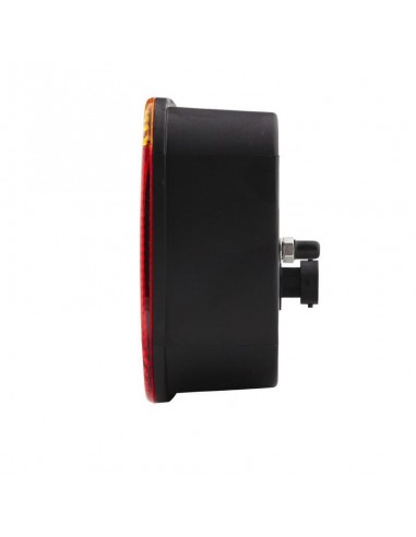 Luz trasera Derecha 244x138x60 mm