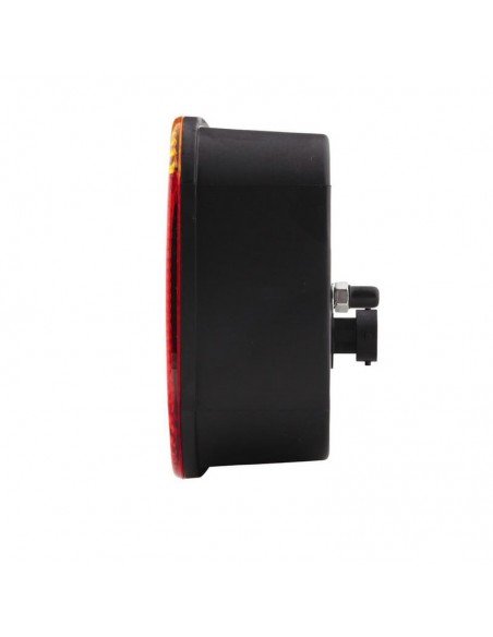 Luz trasera Derecha 244x138x60 mm