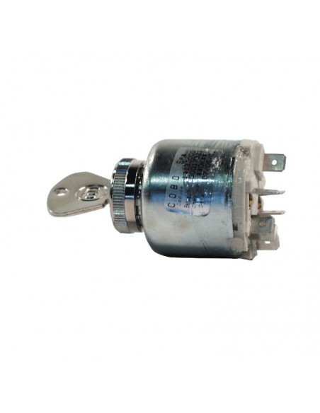 Interruptor arranque 0-1-2-3 Landini-Massey Ferguson Adaptable