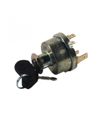 Interruptor arranque 1-2-3-4 Landini - Massey Ferguson Adaptable
