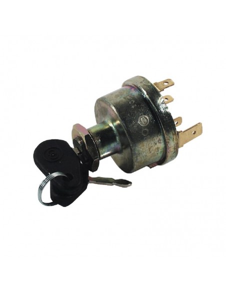 Interruptor arranque 1-2-3-4 Landini - Massey Ferguson Adaptable