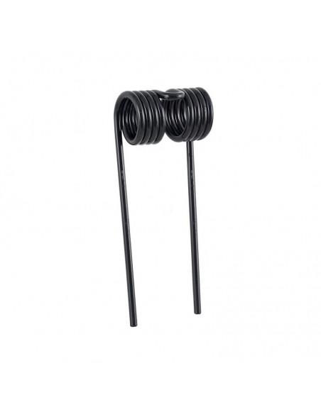 Muelle Pickup 170 x 63 x 8 Ø 5,5 Deutz-Fahr Adaptable