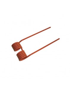 Púa Hileradora Claas 370x135x46 mm Adaptable