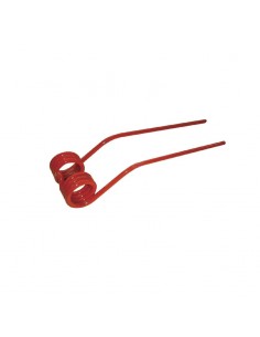Púa Hileradora Derecha Claas 403x96x40 mm Adaptable