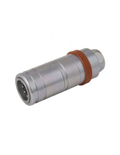 Acoplamiento rápido hembra 3/4" UNF