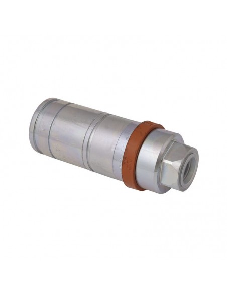 Acoplamiento rápido hembra 3/4" UNF