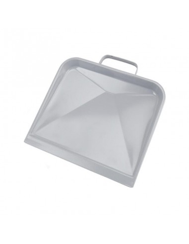 Recogedor de metal 23 cm