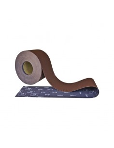 Rollo lija 314D 38 mmx25 m P80