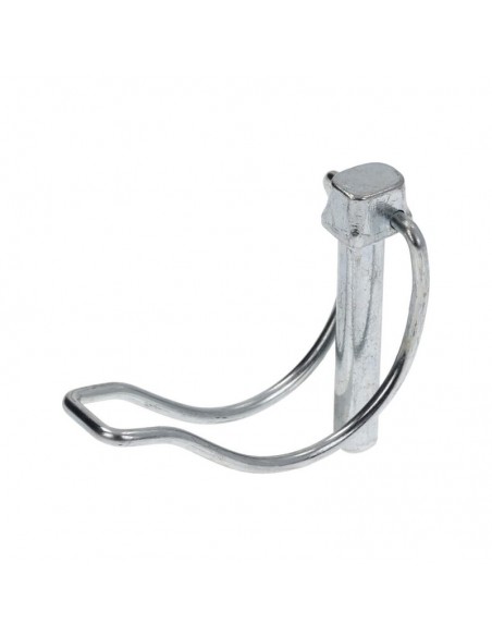 Pasador de tubo 8x45 mm (2 uds.)
