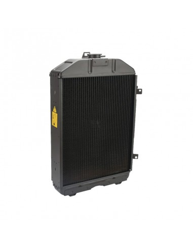 Radiador Agua Renault 851 Adaptable