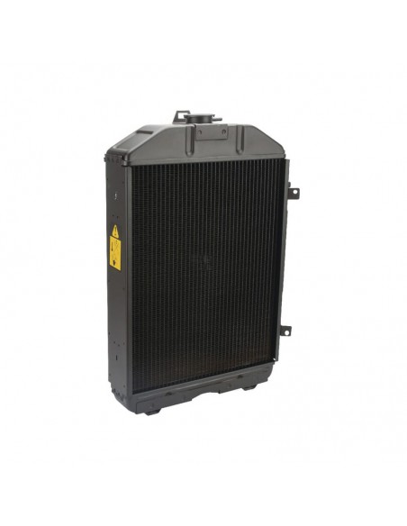 Radiador Agua Renault 851 Adaptable