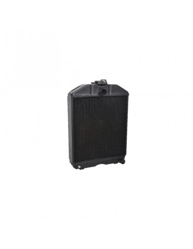 Radiador Agua Renault 430x390 mm Adaptable
