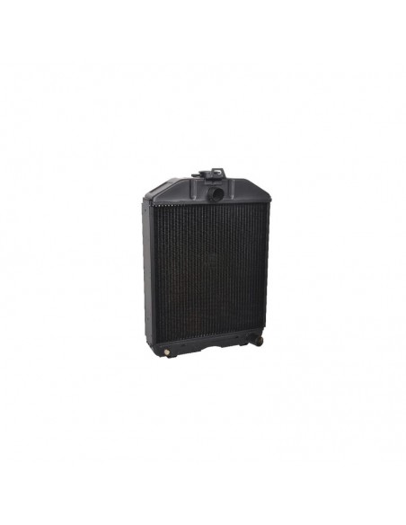 Radiador Agua Renault 430x390 mm Adaptable