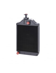 Radiador Massey Ferguson Panel 380x490 mm Adaptable