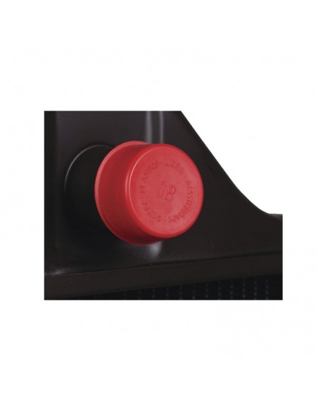 Radiador Massey Ferguson Panel 380x490 mm Adaptable