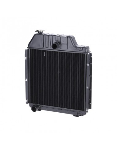 Radiador Massey Ferguson 3070-3080-3085-3090-3095 Adaptable