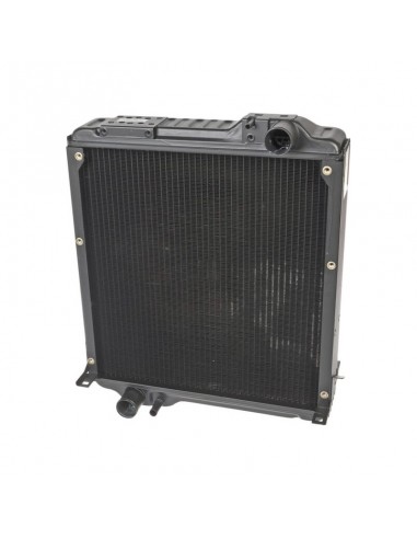 Radiador Massey Ferguson 4225 4233 4235 4240 4243 4245 4253 4255 Adaptable