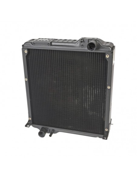 Radiador Massey Ferguson 4225 4233 4235 4240 4243 4245 4253 4255 Adaptable