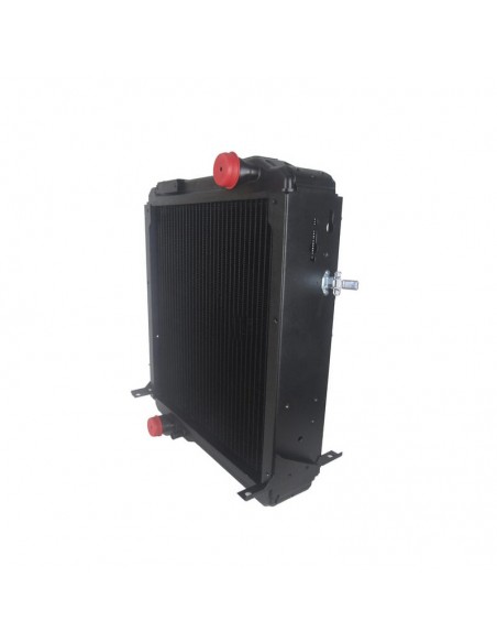 Radiador Massey Ferguson 4225 4233 4235 4240 4243 4245 4253 4255 Adaptable