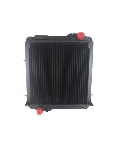 Radiador Massey Ferguson 6265 6270 6280 6290 Adaptable