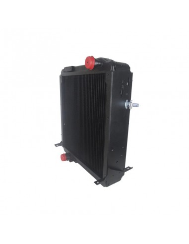 Radiador Massey Ferguson 6265 6270 6280 6290 Adaptable