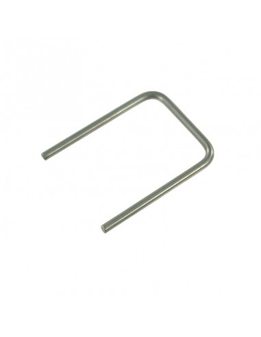 Conector de horquilla 1"