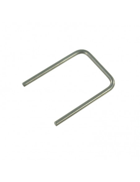 Conector de horquilla 1"