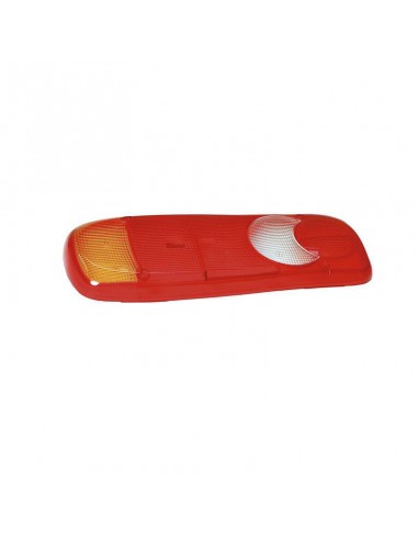 Lente de recambio con reflector 130x83 mm
