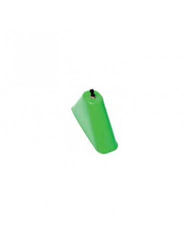CAMPANA RECTANGULAR CON CODO Y BOQUILLA