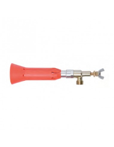 PULVERIZADOR REGULABLE TURBO 1-2" M
