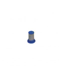 FILTRO ANTIGOTA 3-8" AZUL 50 MESH
