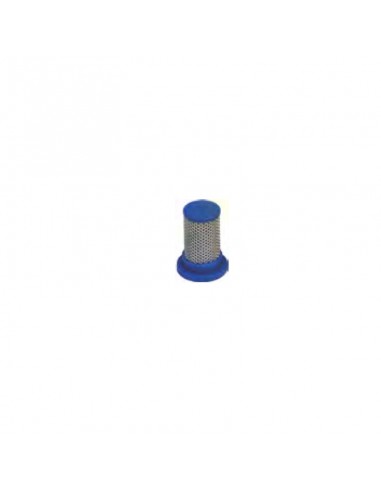 FILTRO ANTIGOTA 3-8" AZUL 50 MESH