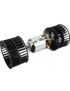 motor del ventilador