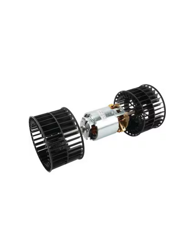 motor del ventilador