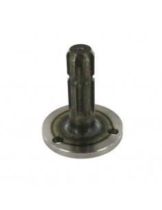 Eje corto de toma de fuerza 540 rpm New Holland Adaptable