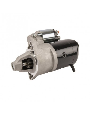 Motor de arranque 12 V 0,8 kW 9 dientes Kubota B6000 Adaptable