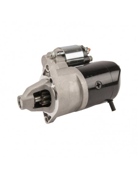Motor de arranque 12 V 0,8 kW 9 dientes Kubota B6000 Adaptable